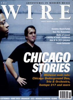 The Wire – November 2000 Issue 201