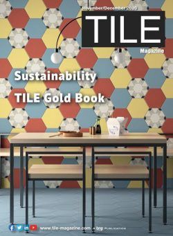 Tile Magazine – November-December 2020