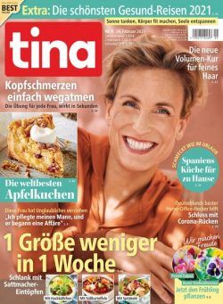 tina – 24 Februar 2021