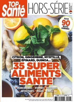 Top Sante – Hors-Serie – fevrier 2021