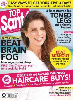 Top Sante UK – March 2021