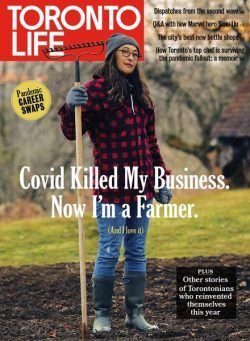 Toronto Life – February 2021