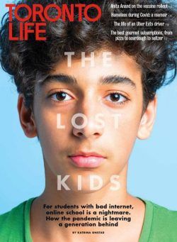 Toronto Life – March 2021