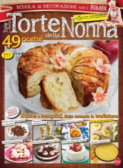 Torte della Nonna – febbraio 2021