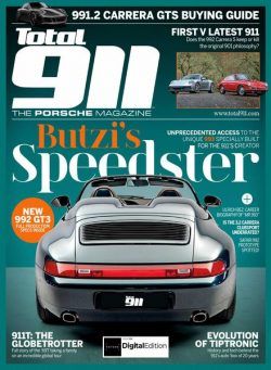 Total 911 – March 2021