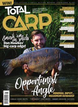 Total Carp – August 2020