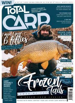 Total Carp – February 2020