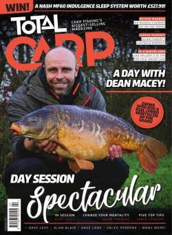 Total Carp – February 2021