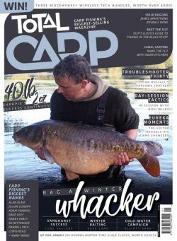 Total Carp – January 2020