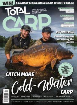 Total Carp – January 2021