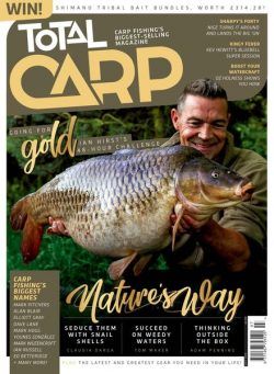 Total Carp – July 2019