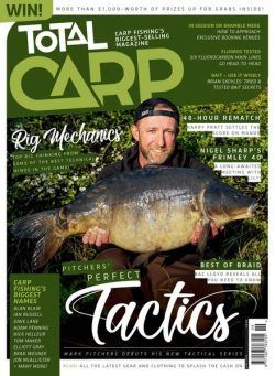 Total Carp – June 2019