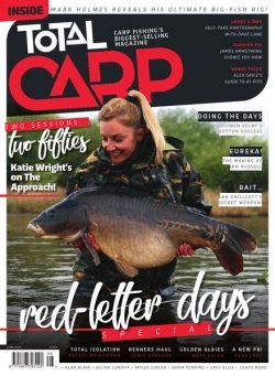 Total Carp – June 2020