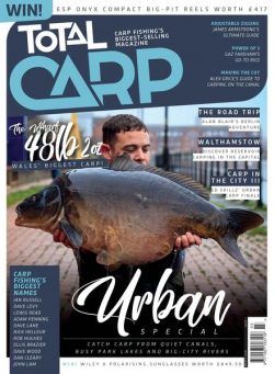 Total Carp – March 2019