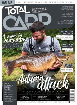 Total Carp – November 2019