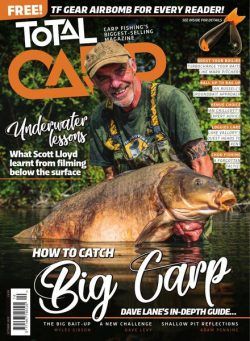 Total Carp – October 2020