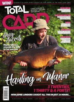 Total Carp – September 2020