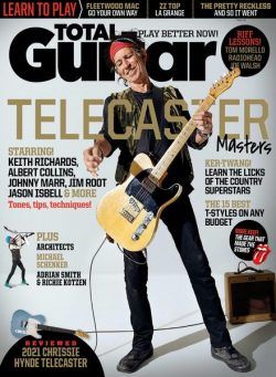 Total Guitar – April 2021