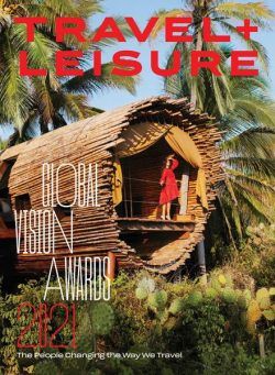 Travel+Leisure USA – April 2021