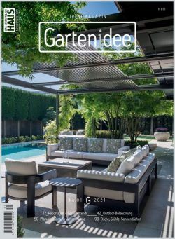 Trendmagazin Gartenidee – 04 Marz 2021