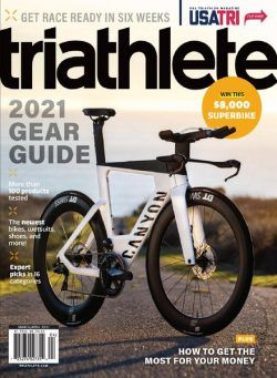 Triathlete USA – March 2021