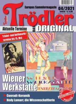 Trodler ORIGINAL – 20 Marz 2021