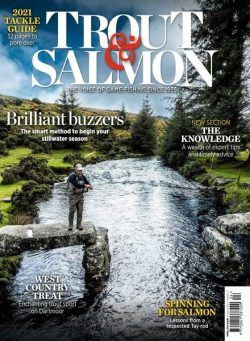 Trout & Salmon – April 2021