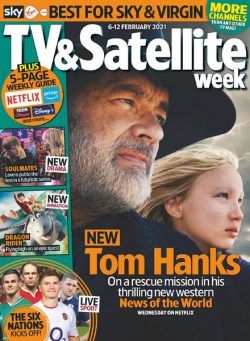 TV & Satellite Week – 06 February 2021