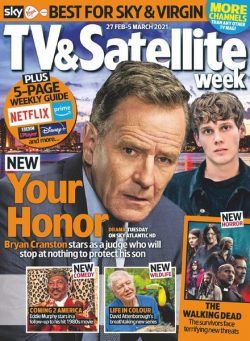 TV & Satellite Week – 27 February 2021