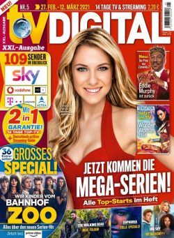 TV DIGITAL XXL – 19 Februar 2021