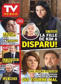 TV Hebdo – 06 mars 2021