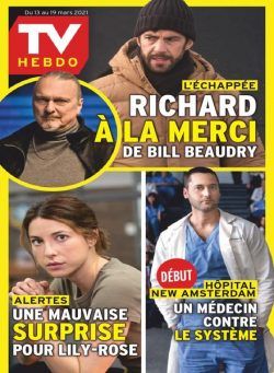 TV Hebdo – 13 mars 2021