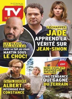 TV Hebdo – 27 fevrier 2021