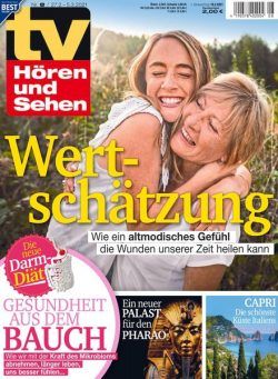 TV HOren und Sehen – 19 Februar 2021