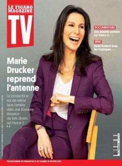 TV Magazine – 14 Fevrier 2021