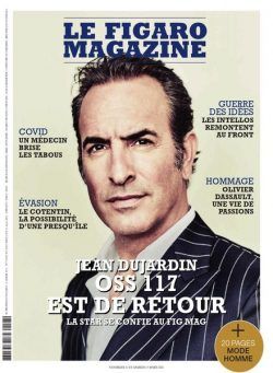 TV Magazine – 14 Mars 2021