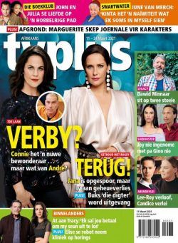 TV Plus Afrikaans – 11 Maart 2021