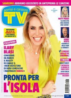 TV Sorrisi e Canzoni – 16 Febbraio 2021