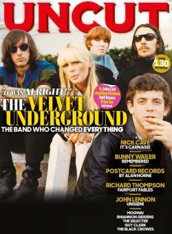 Uncut UK – May 2021