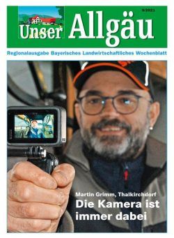 Unser Allgaeu – 04 Marz 2021