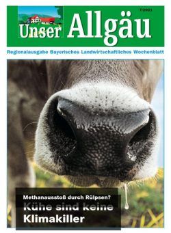 Unser Allgaeu – 18 Februar 2021