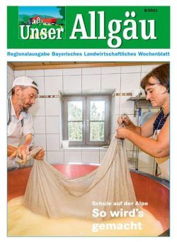 Unser Allgaeu – 25 Februar 2021