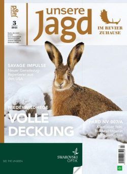 Unsere Jagd – Februar 2021