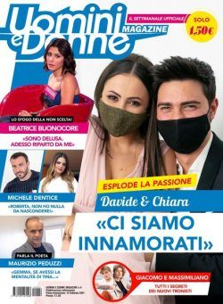 Uomini e Donne magazine – 12 febbraio 2021