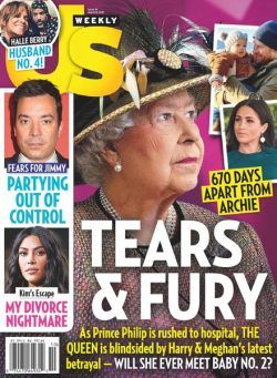 Us Weekly – March 08, 2021