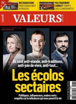 Valeurs Actuelles – 04 mars 2021