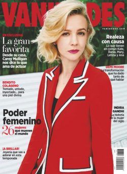 Vanidades Mexico – 22 marzo 2021