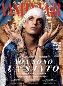 Vanity Fair Italia – 10 marzo 2021