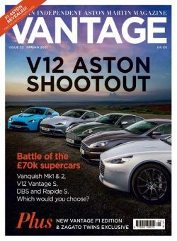 Vantage – February 2021