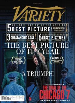 Variety – February 24, 2021